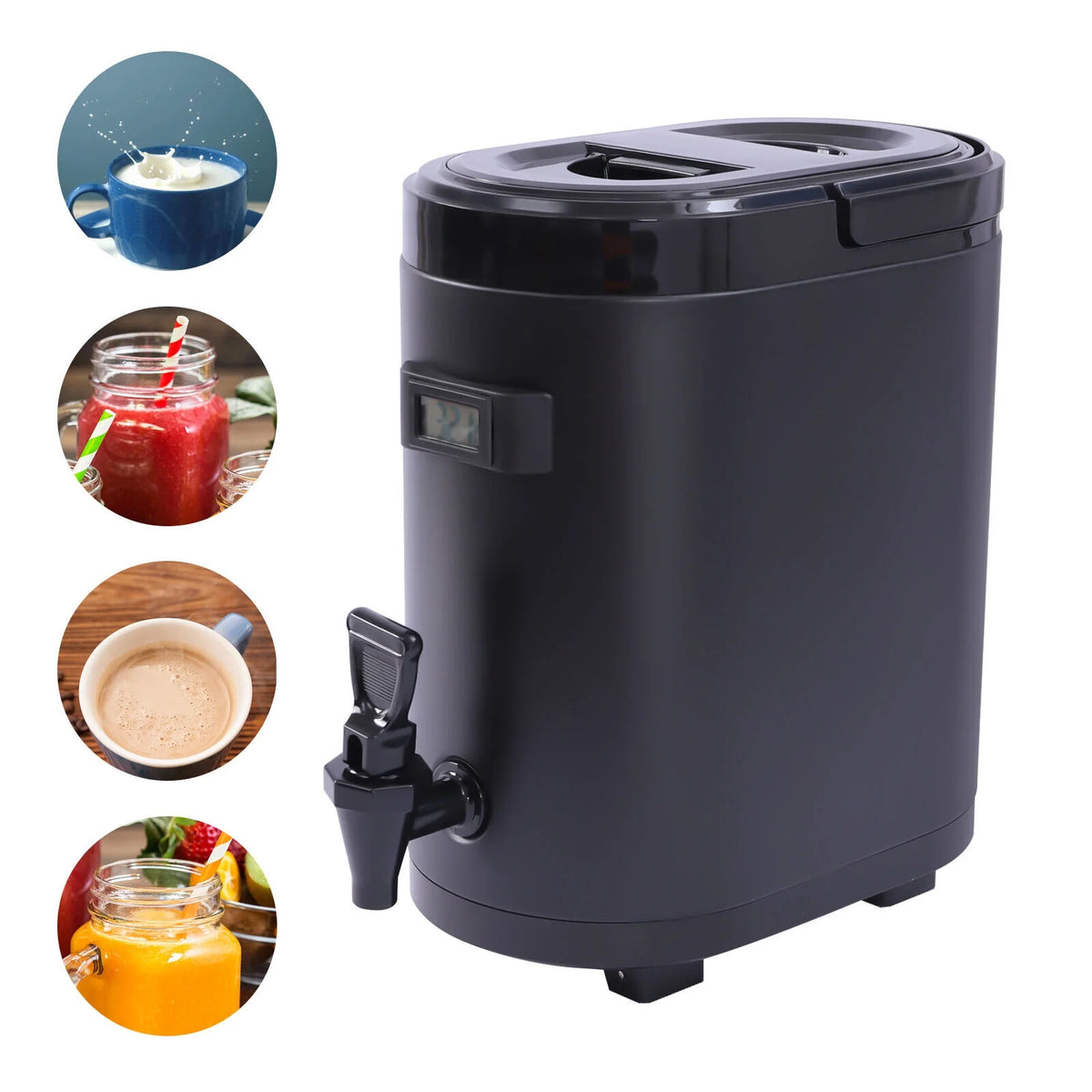 Insulated Beverage Dispenser Z7107