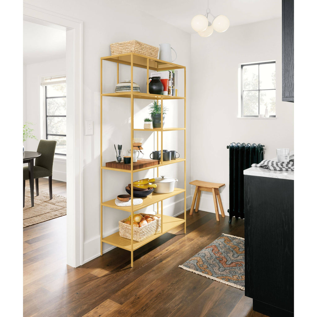 Sapphire Bookcase F619