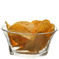 Glass Snack Bowls Set of 6, Clear, 10 oz R720