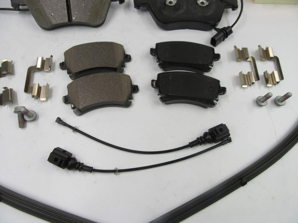 Bentley Continental V8 Brake Pads Filters Wiper Blades V713