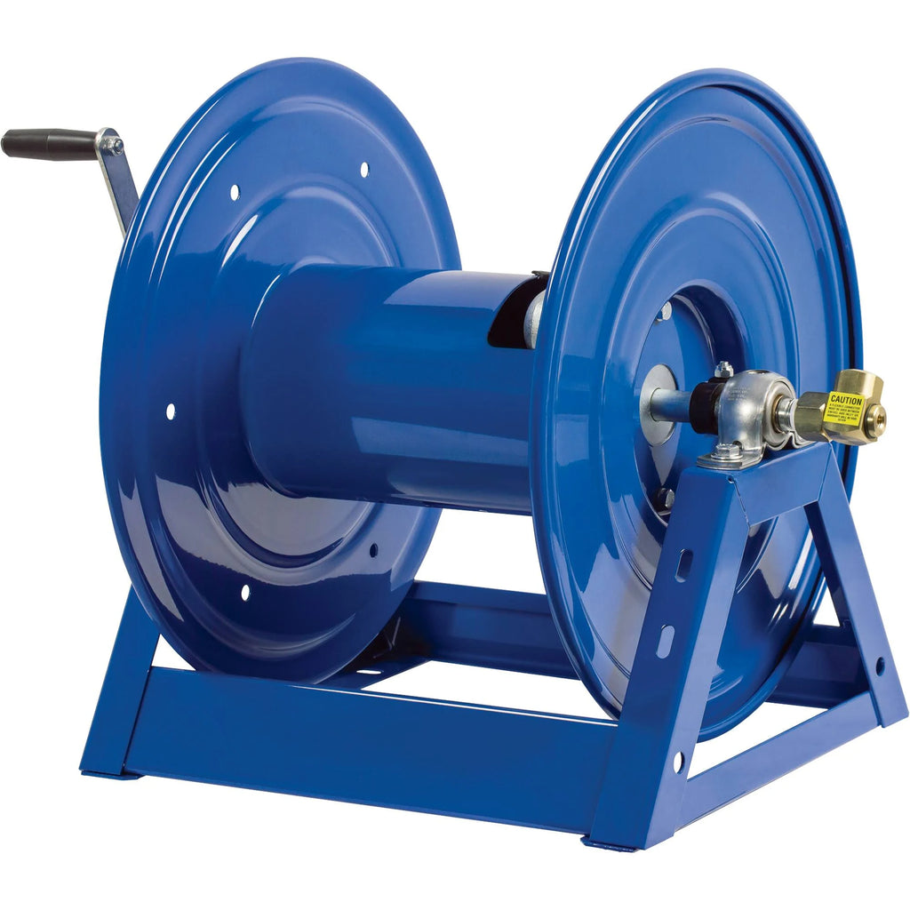 3000 psi 300ft. x 1/2in. Pressure Washer Hose Reel R978219