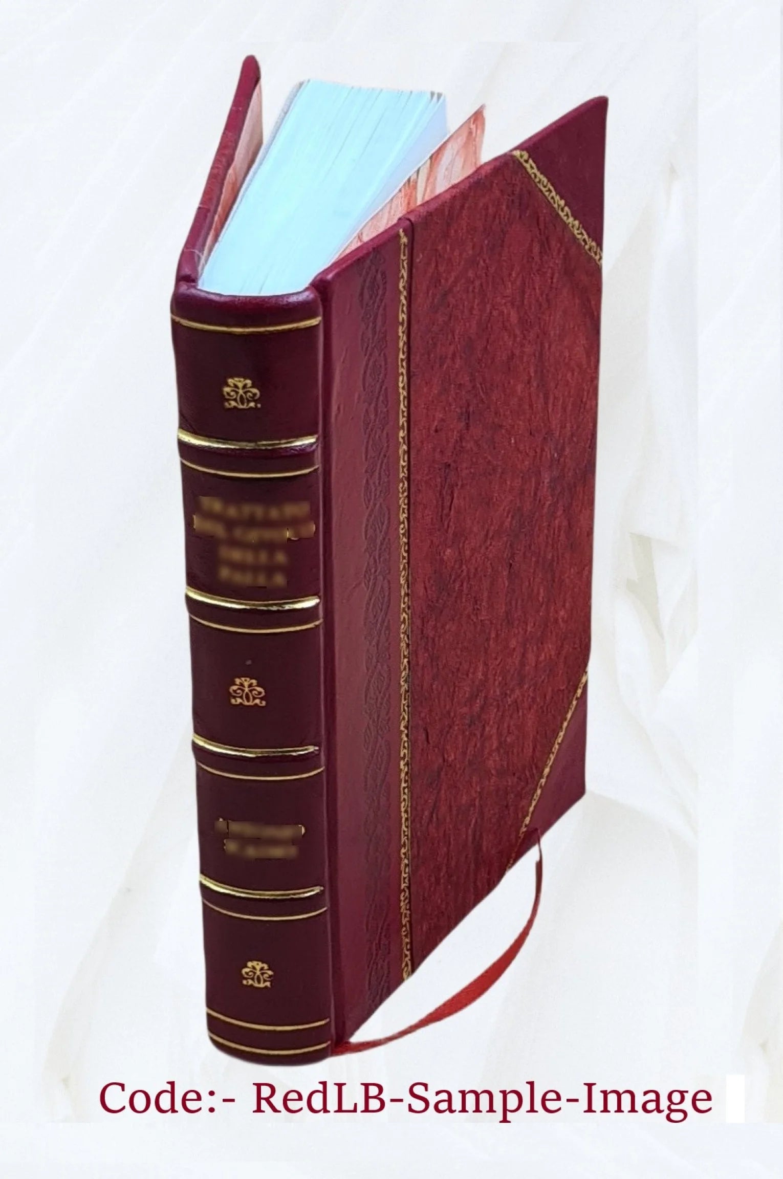 Leather Bound Book U823083