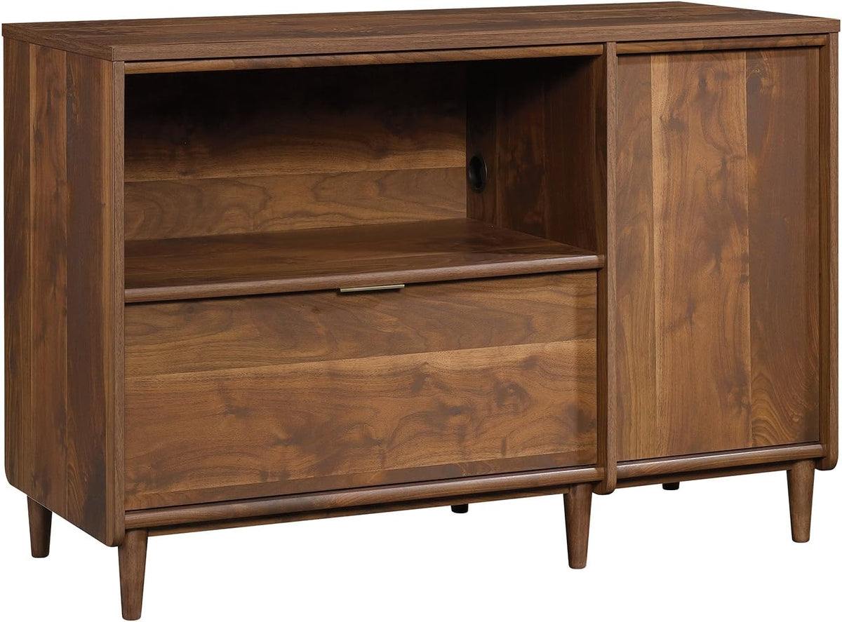 Grand Walnut Credenza T747