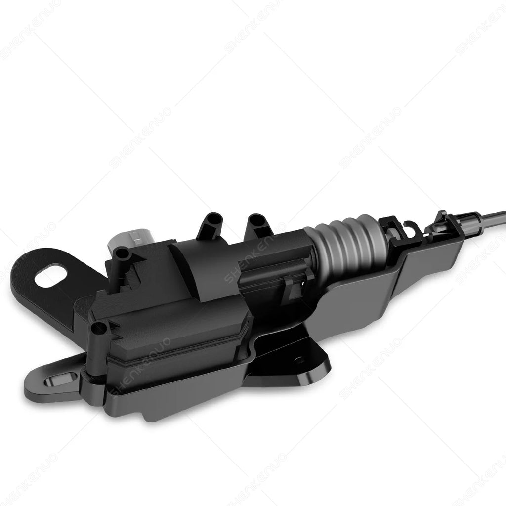 Hood Lock Latch With Release Actuator for Tesla Model 3/Y Y62226